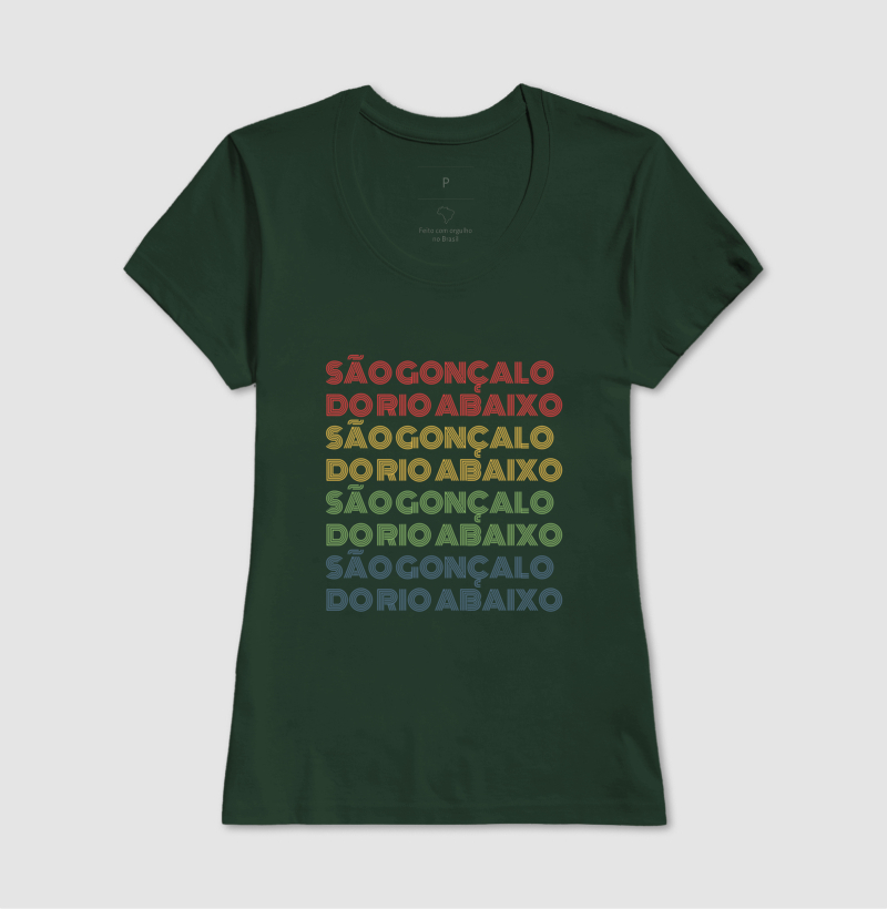 Camisa 12