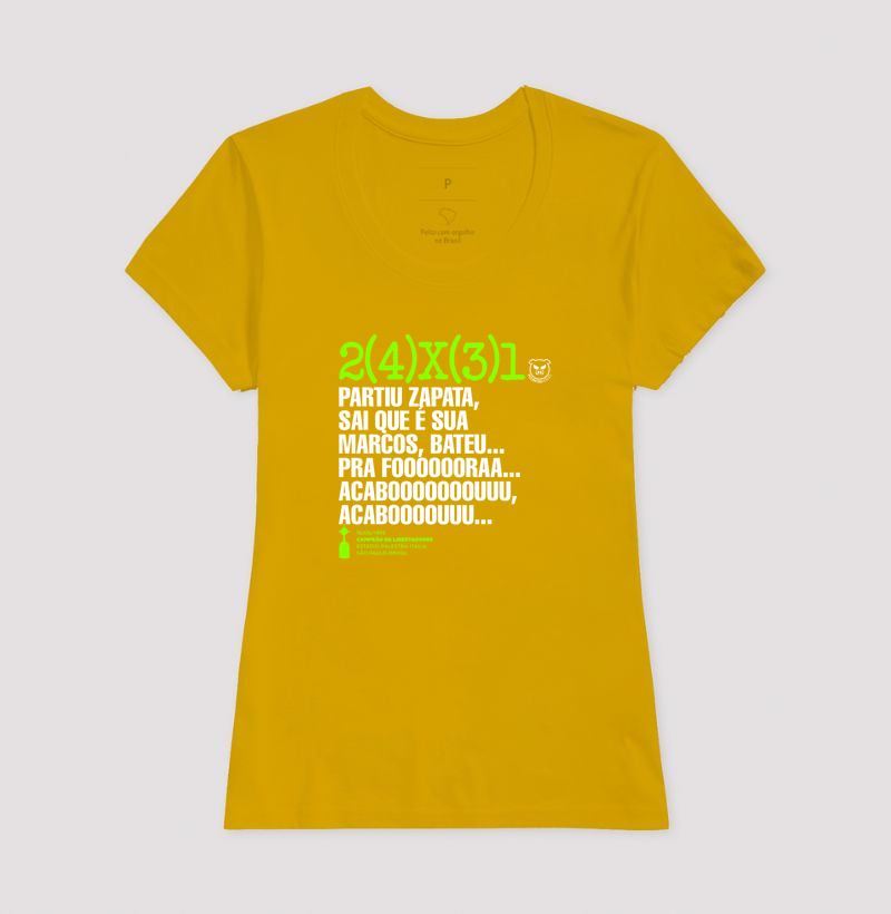 Camisa 8