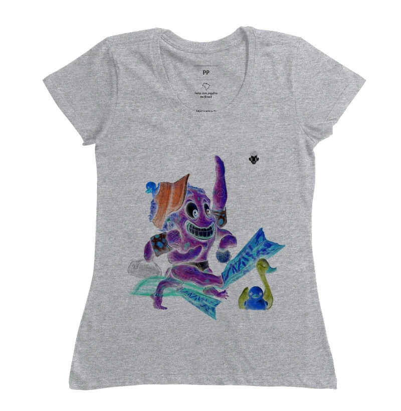 Camisa 8
