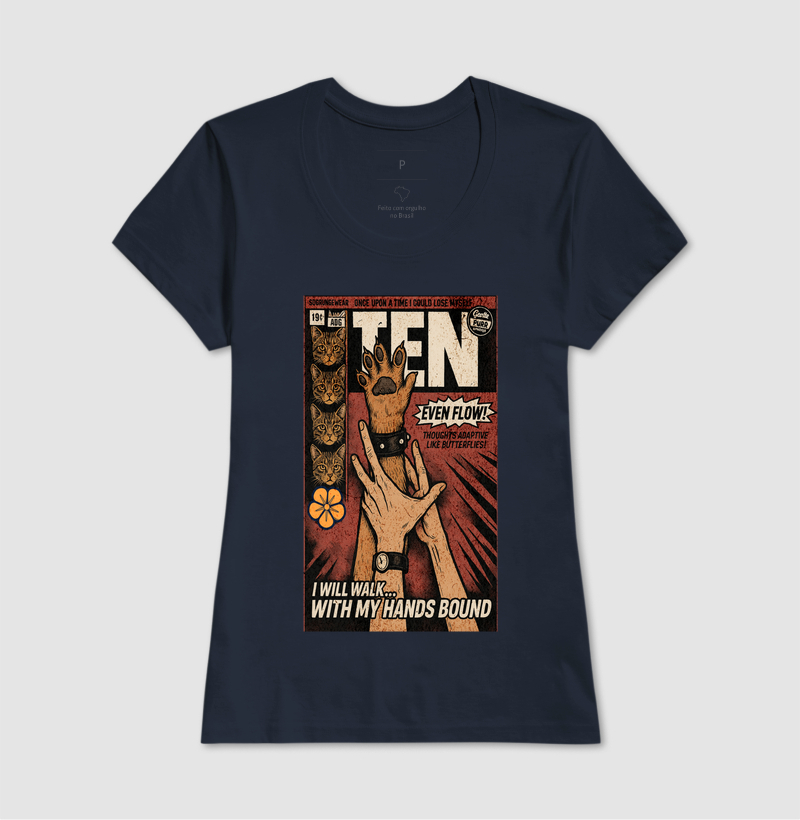 Camisa 9