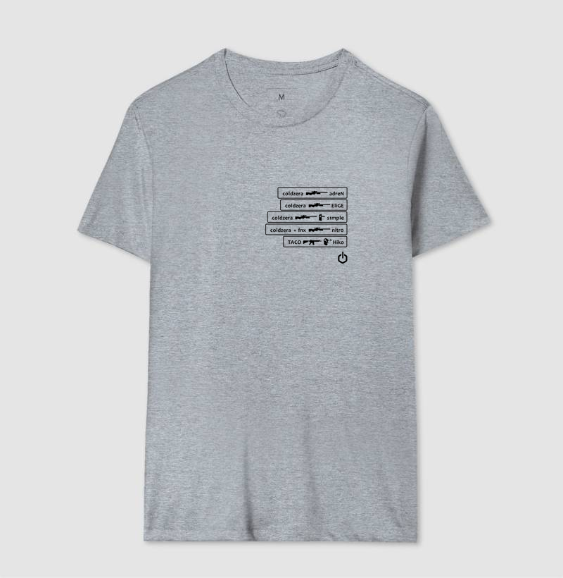 Camisa 7