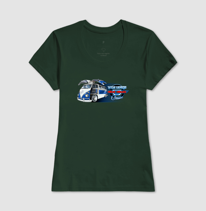 Camisa 12