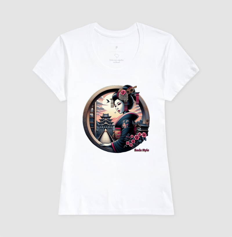 Camisa 8