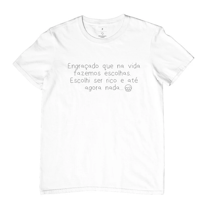 Camisa 8