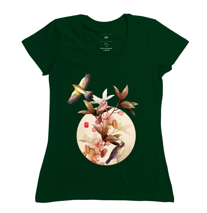 Camisa 8
