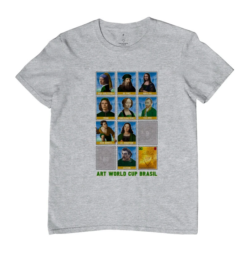 Camisa 7
