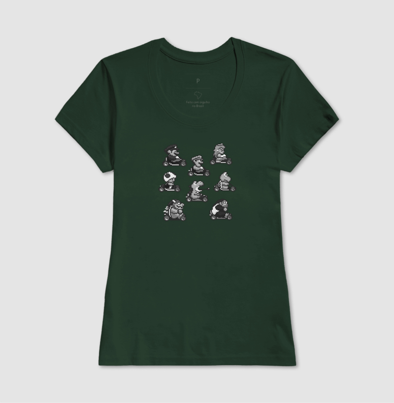 Camisa 16