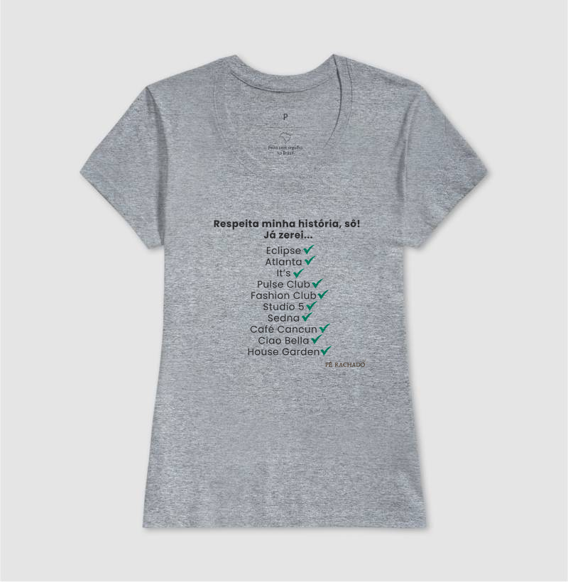 Camisa 18