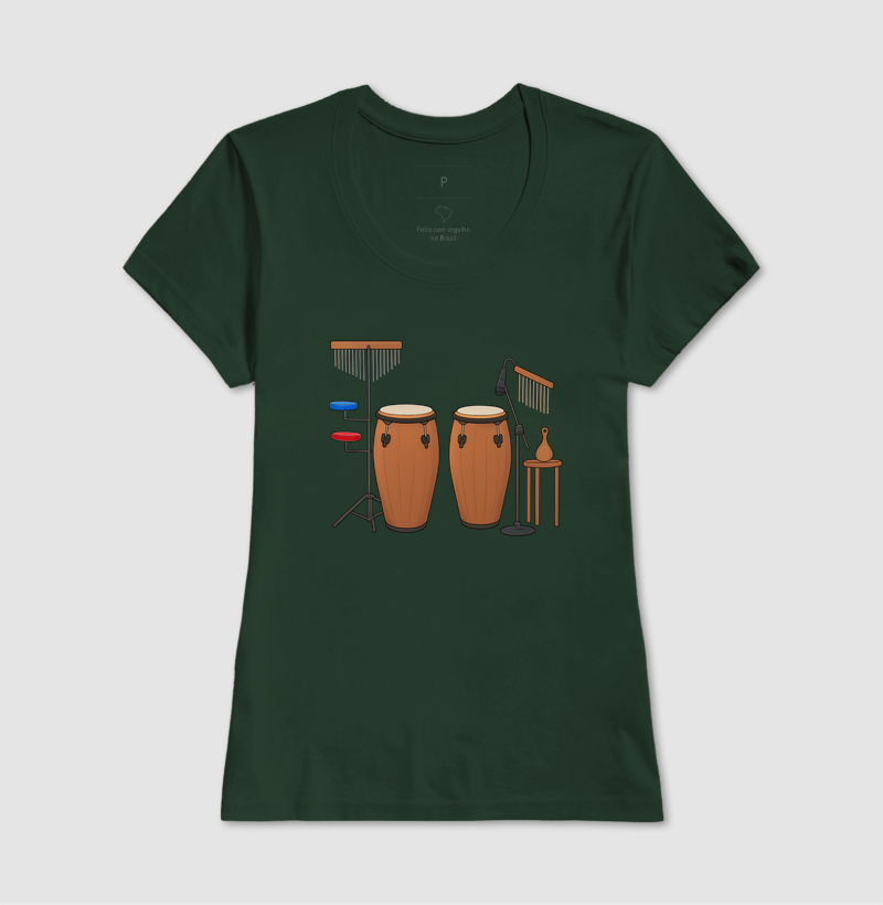 Camisa 12