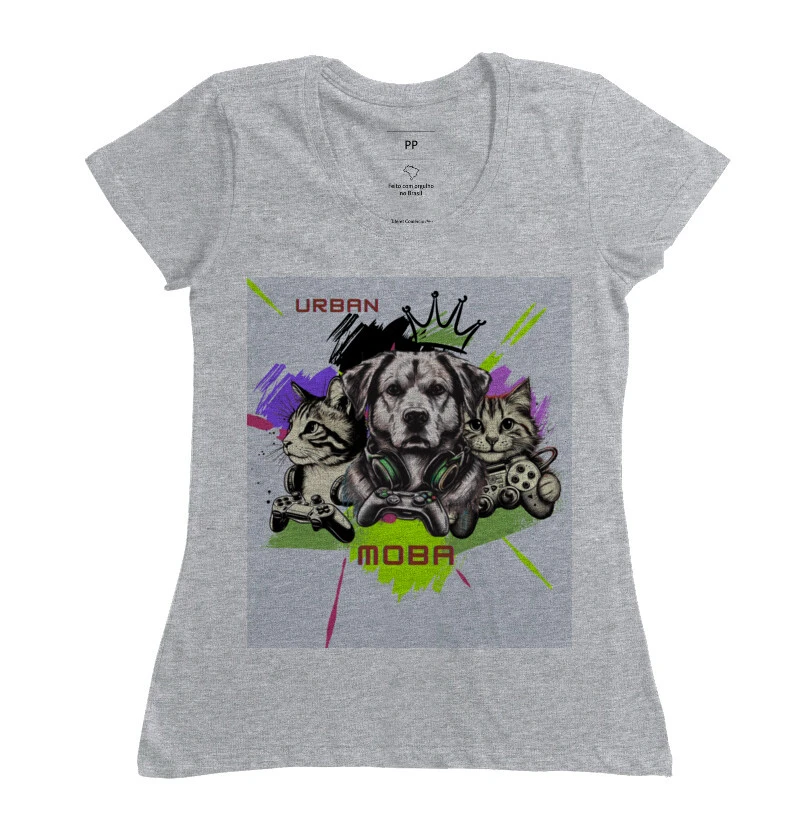 Camisa 8