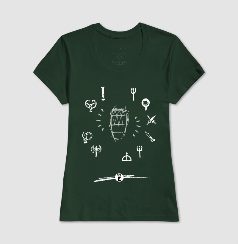 Camisa 12