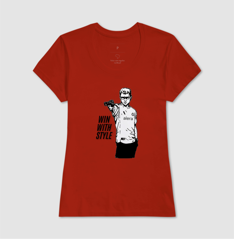 Camisa 9