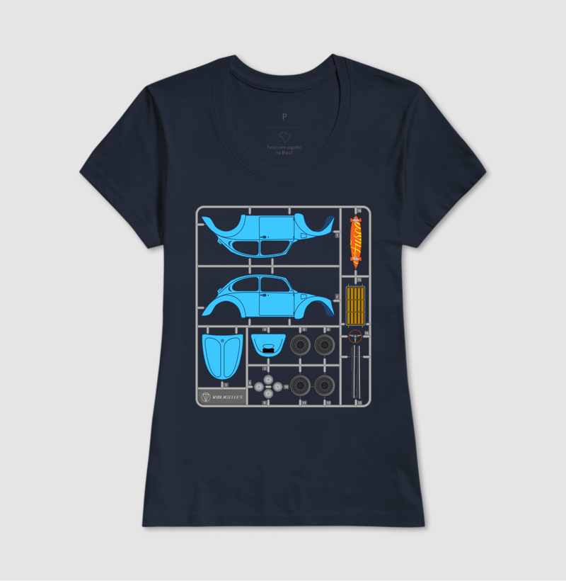 Camisa 9