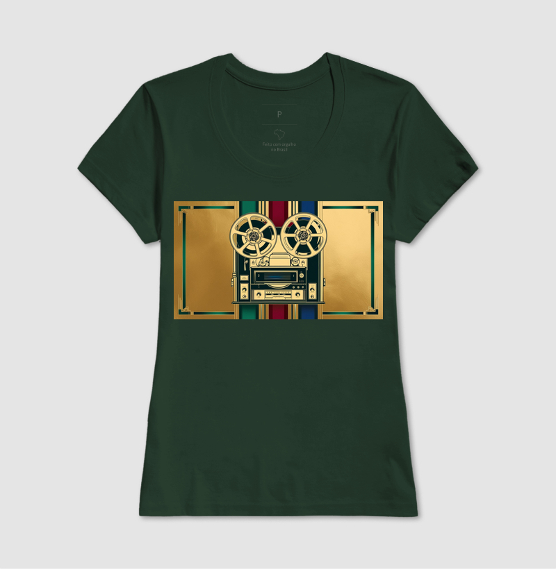 Camisa 12