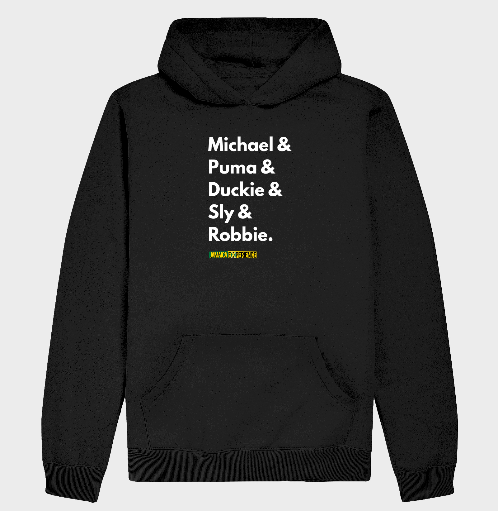Michael & Puma & Duckie & Sly & Robbie.