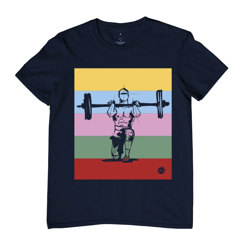 Camisa 8