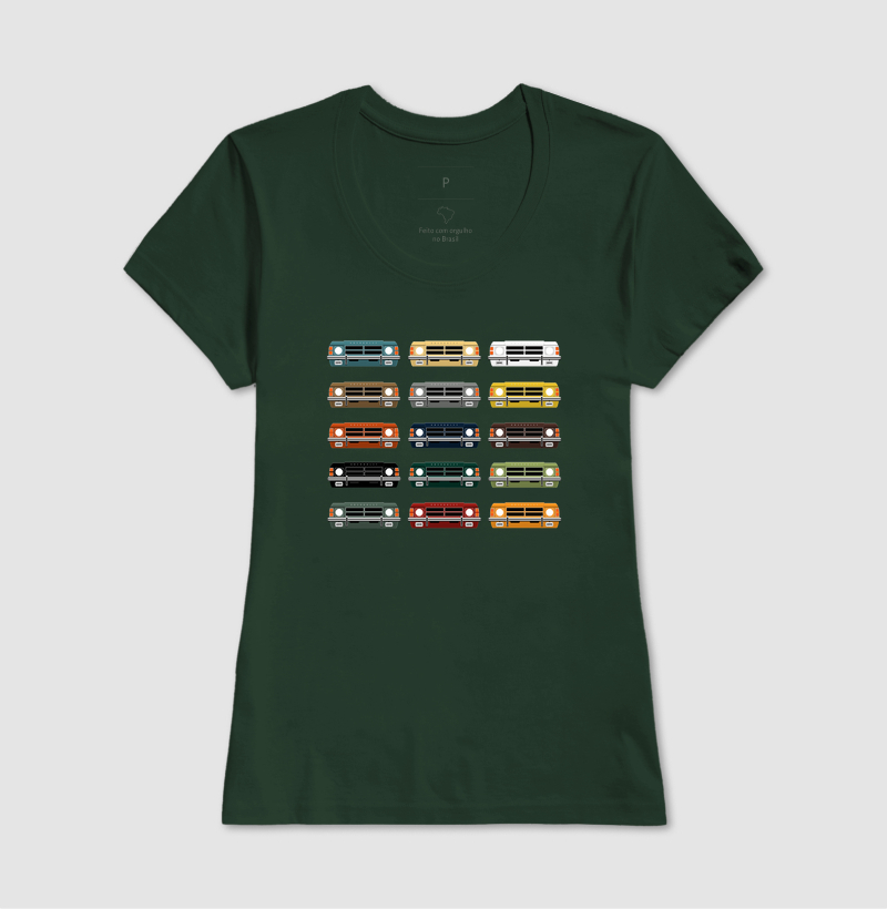 Camisa 12