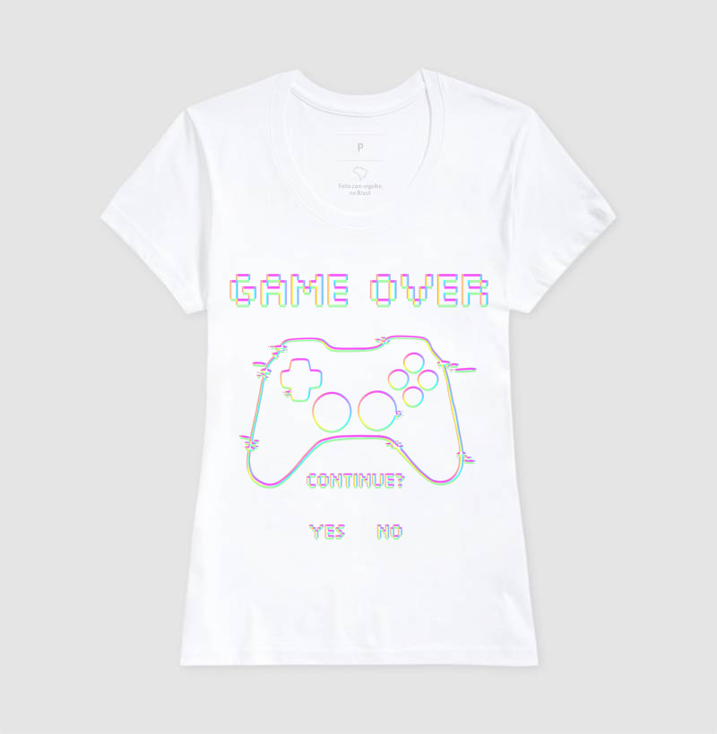 Camisa 7