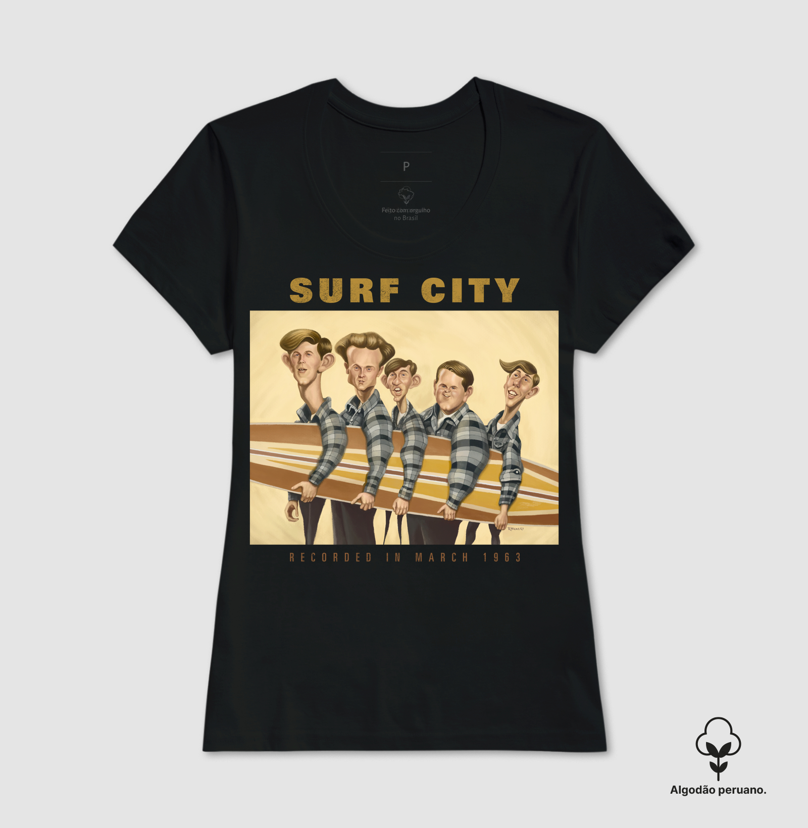 Camisa 4