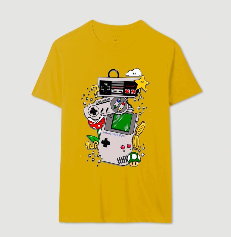 Camisa 3