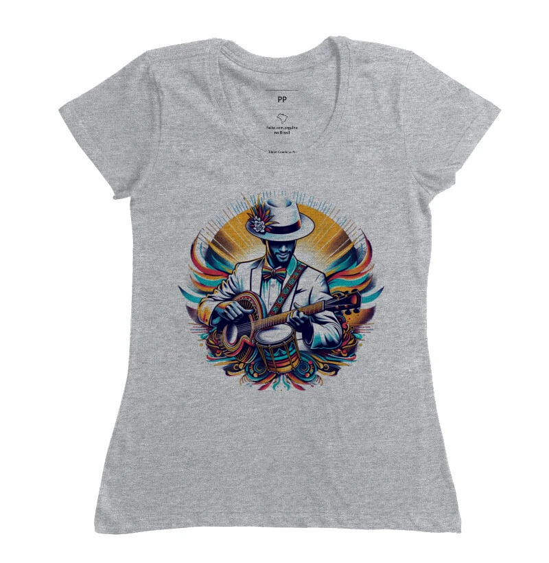 Camisa 8