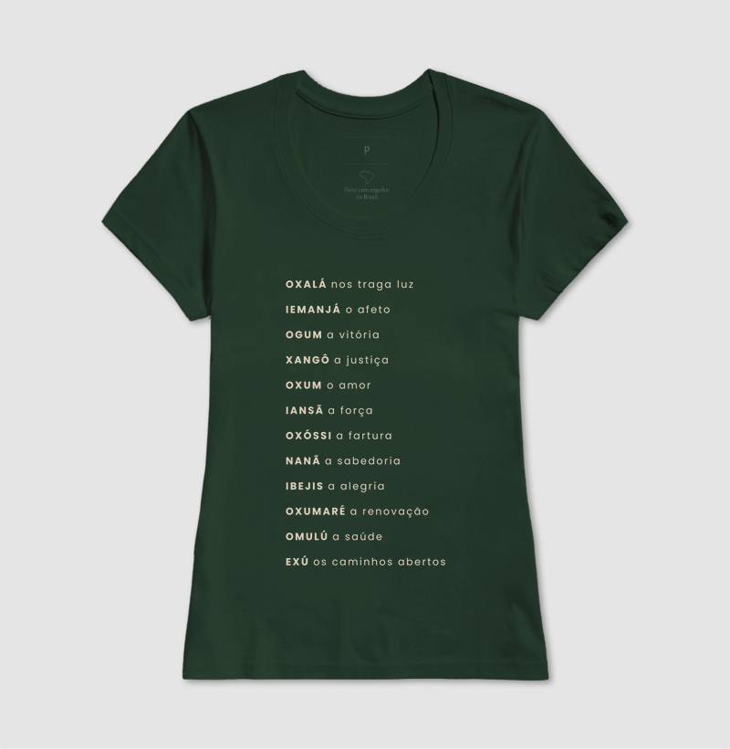 Camisa 12