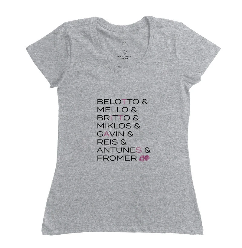 Camisa 8