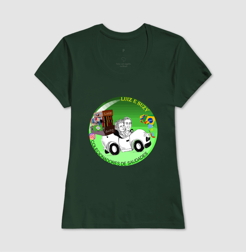 Camisa 12