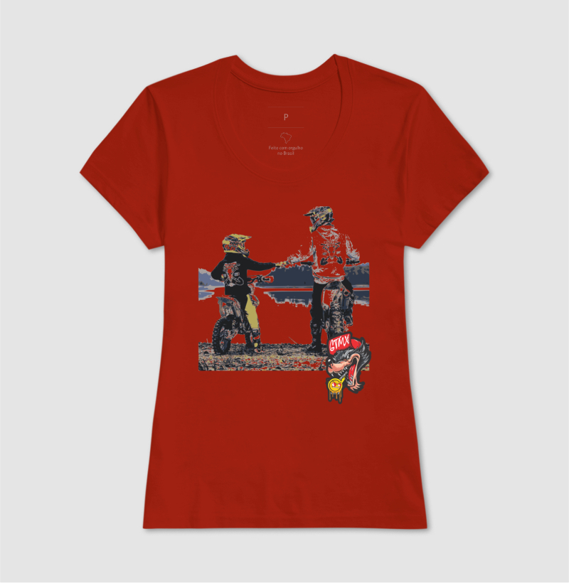 Camisa 8