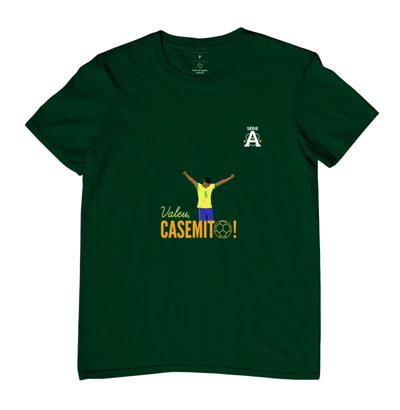 Camisa 9