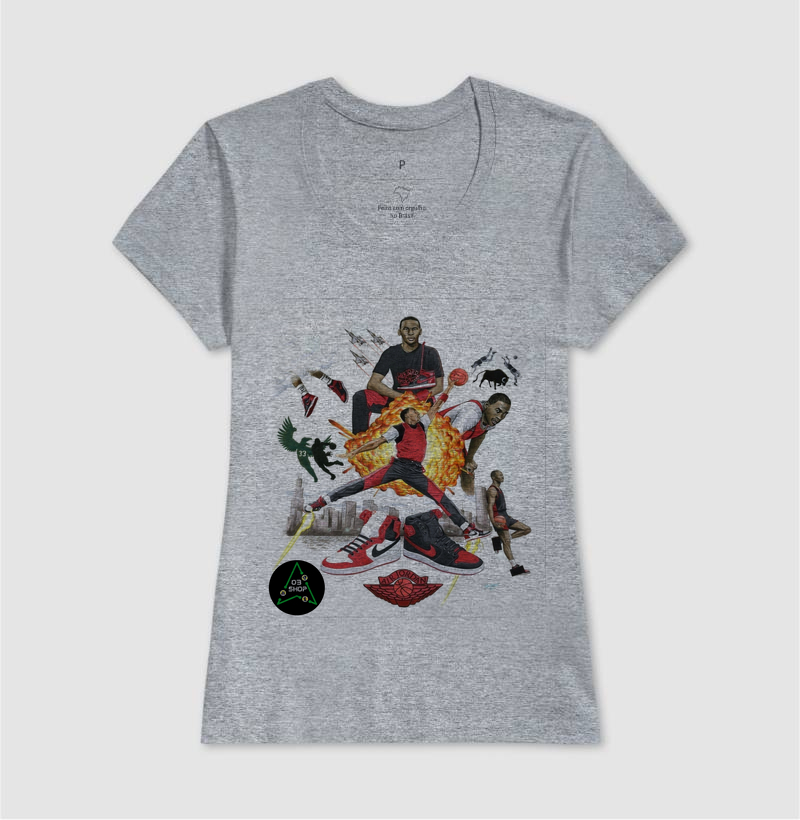 Camisa 8