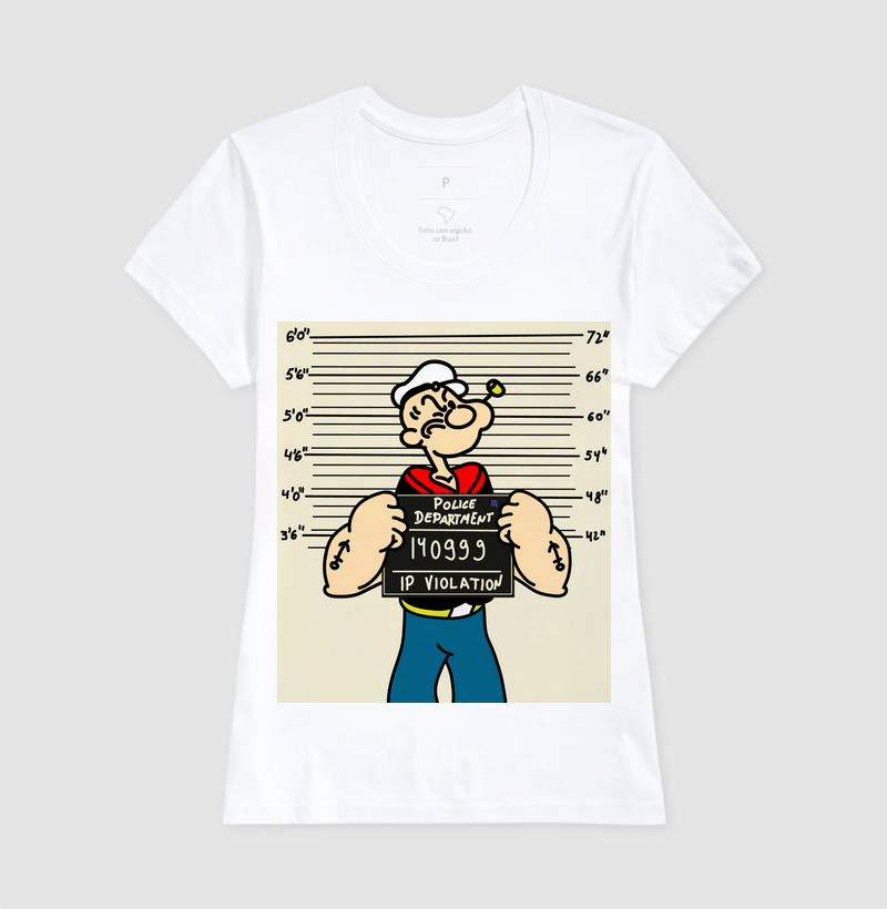 Camisa 8