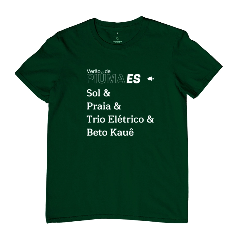 Camisa 7