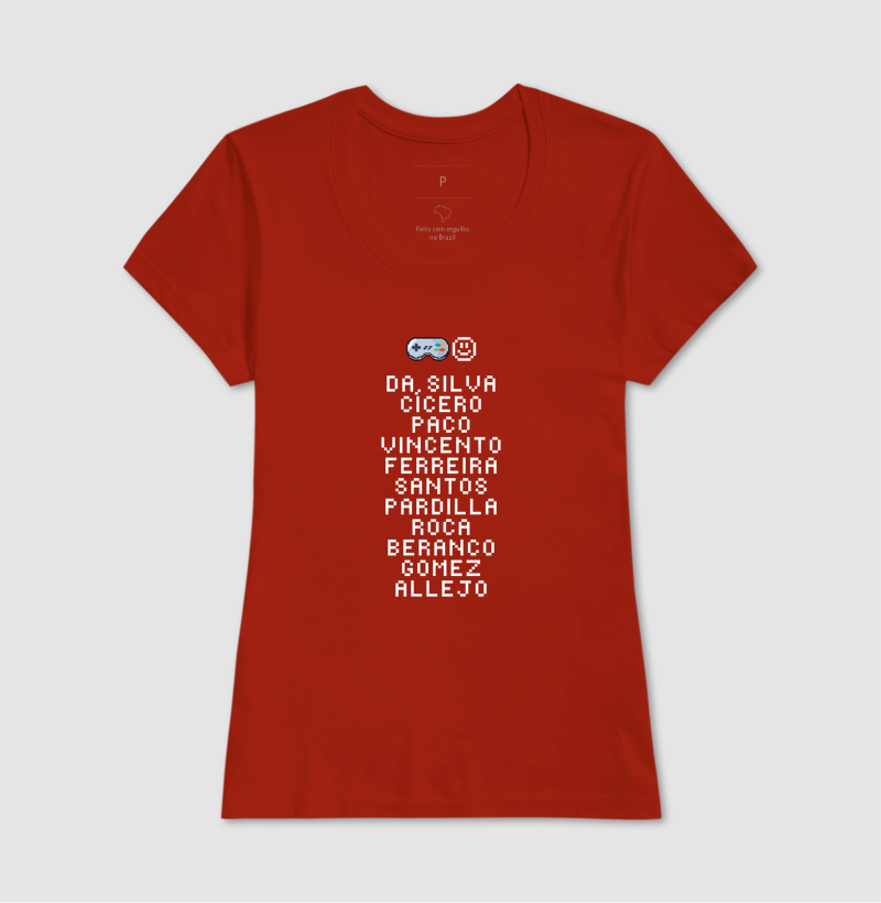Camisa 4