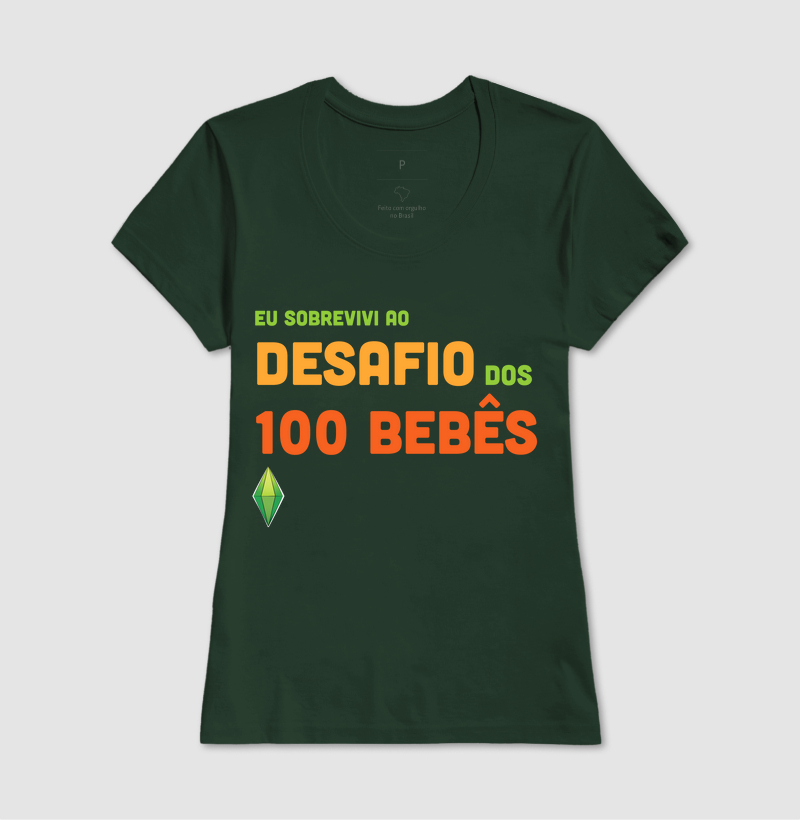 Camisa 12