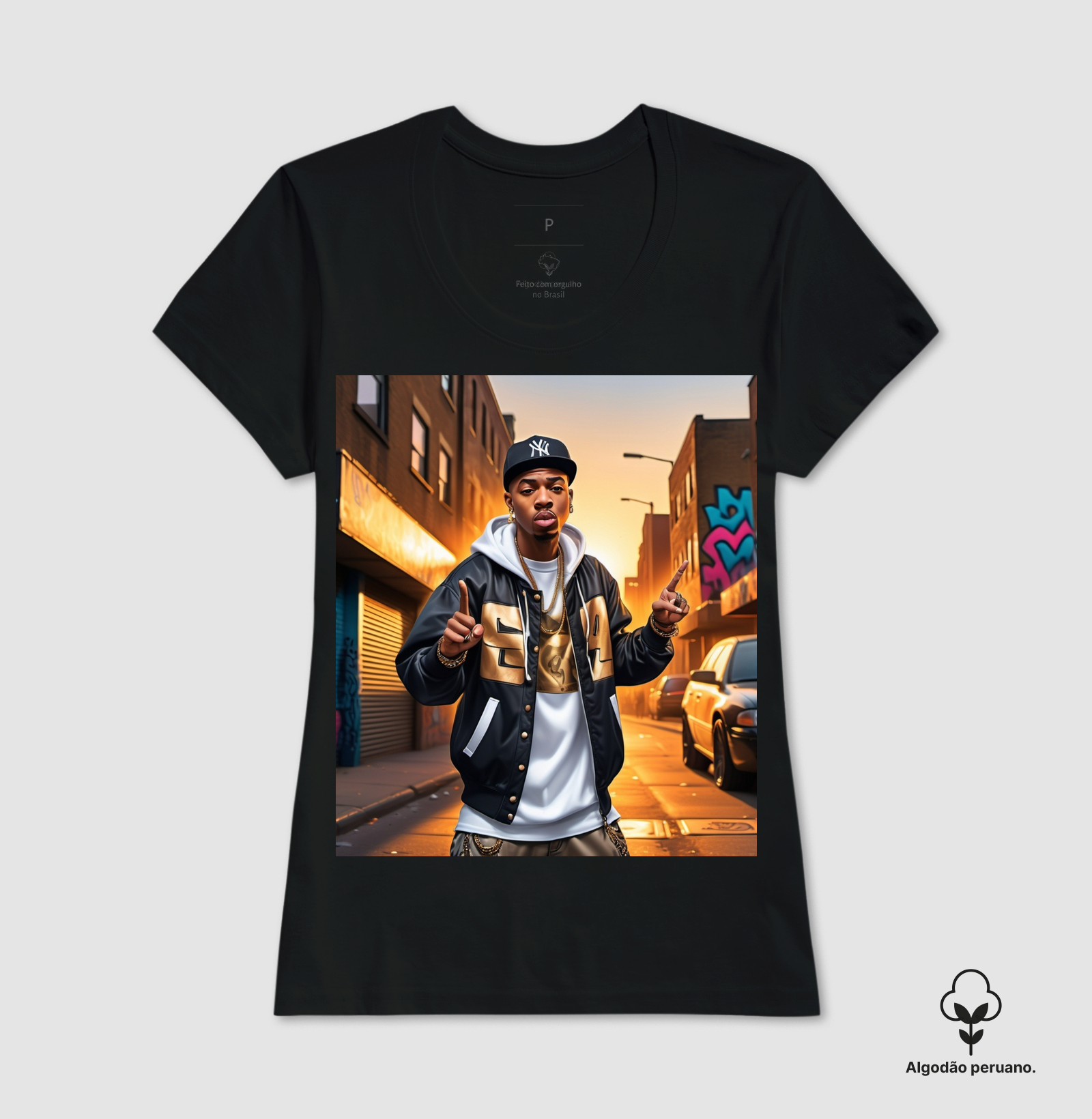 Camisa 2