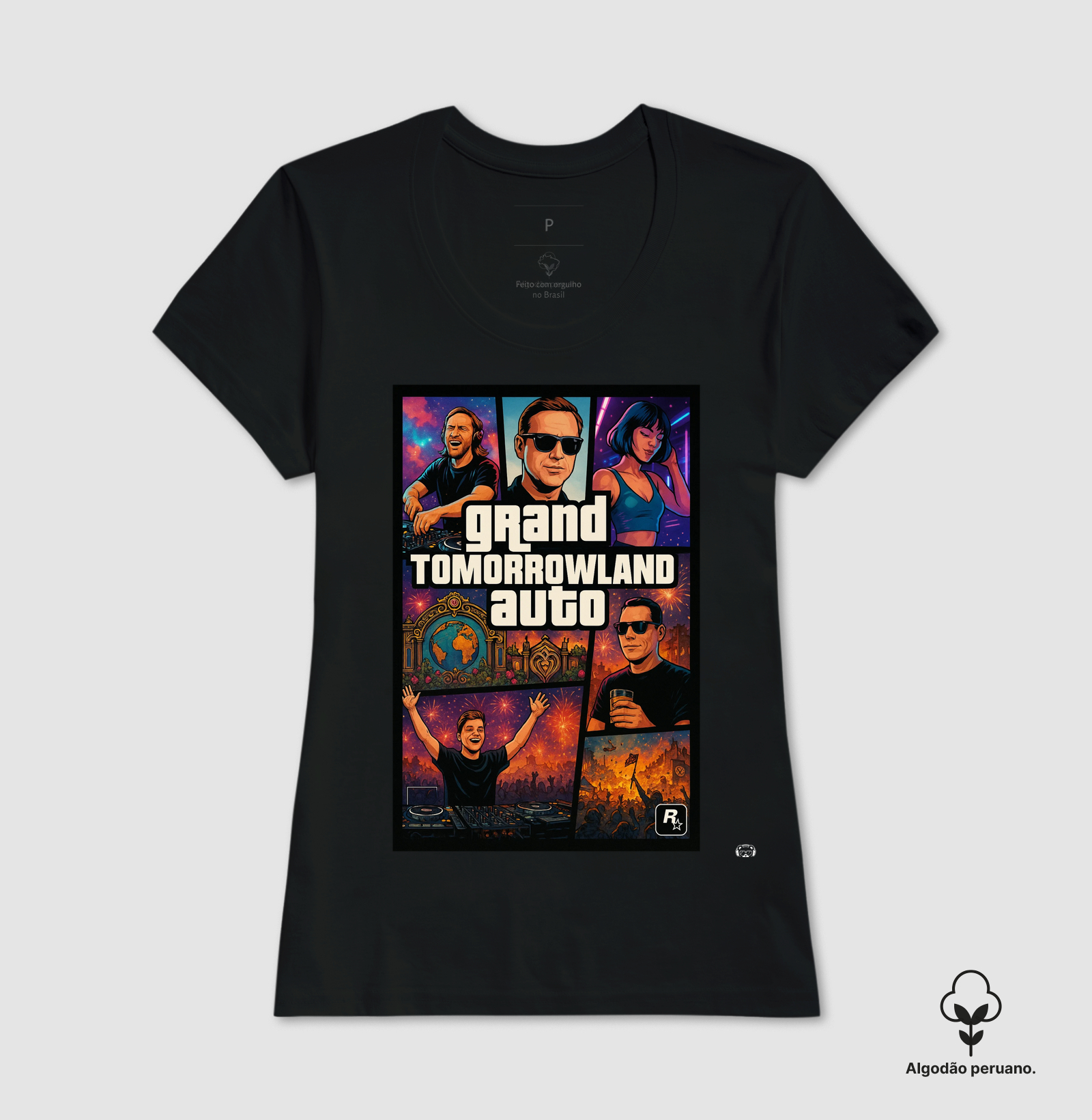 Camisa 3