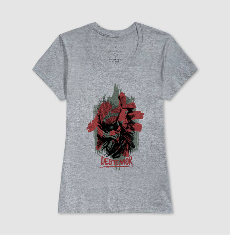 Camisa 8