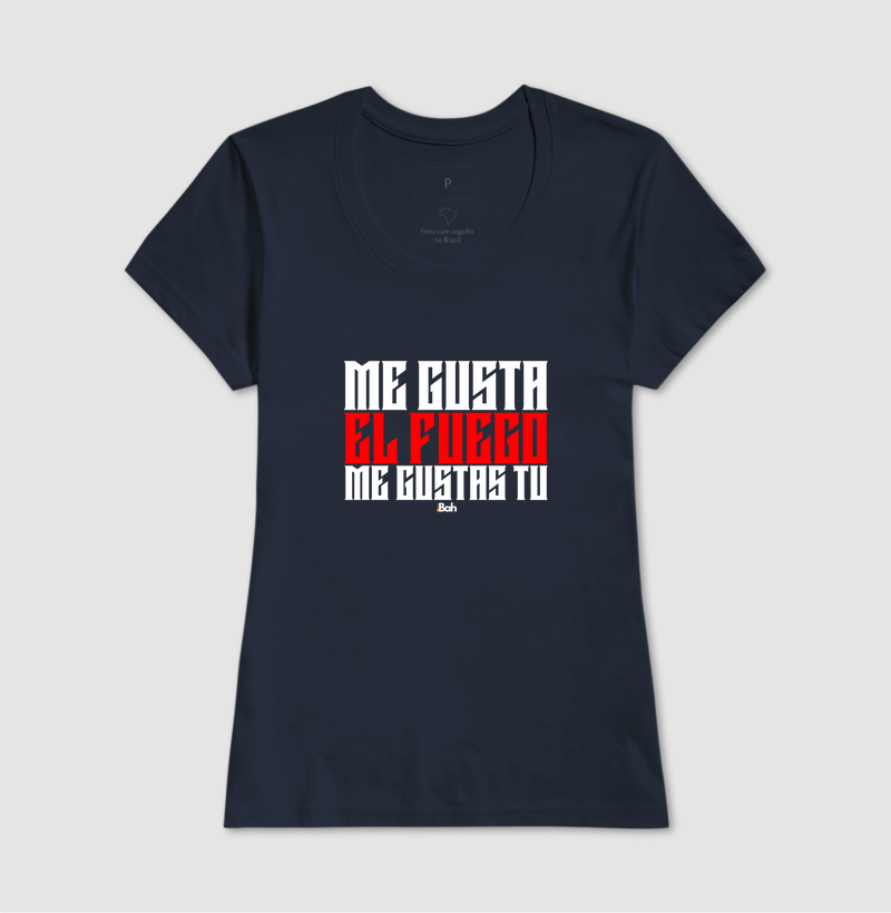 Camisa 8