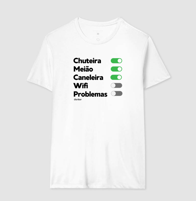 Camisa 12