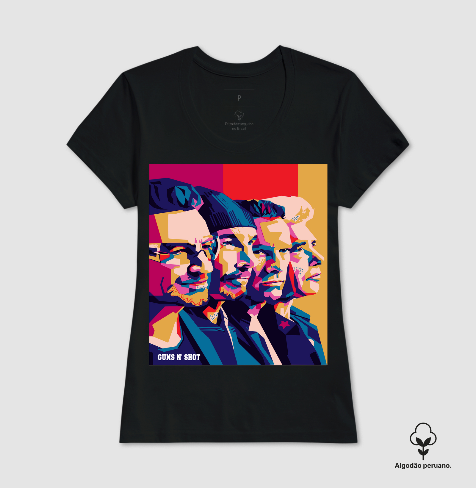 Camisa 1