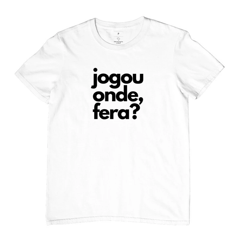 Camisa 1