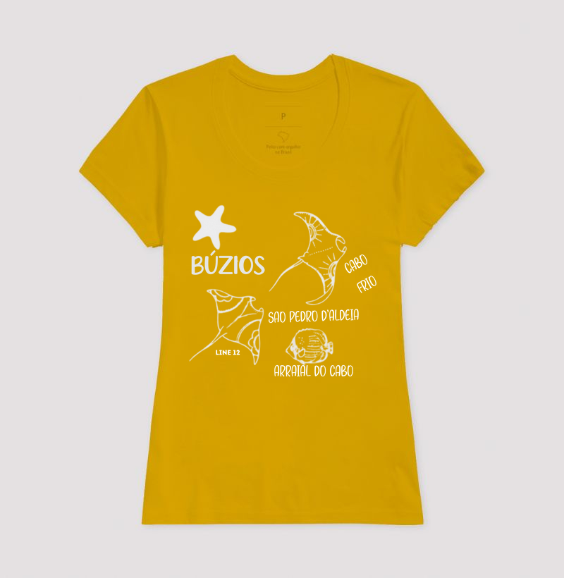 Camisa 12