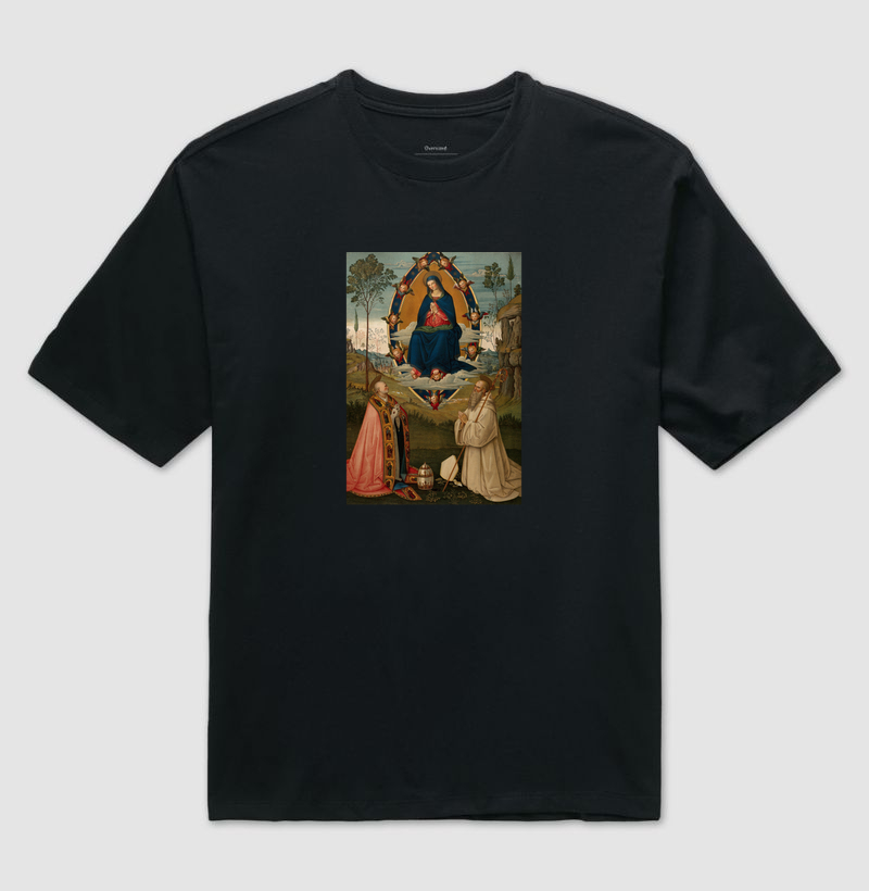 The Blessed Virgin