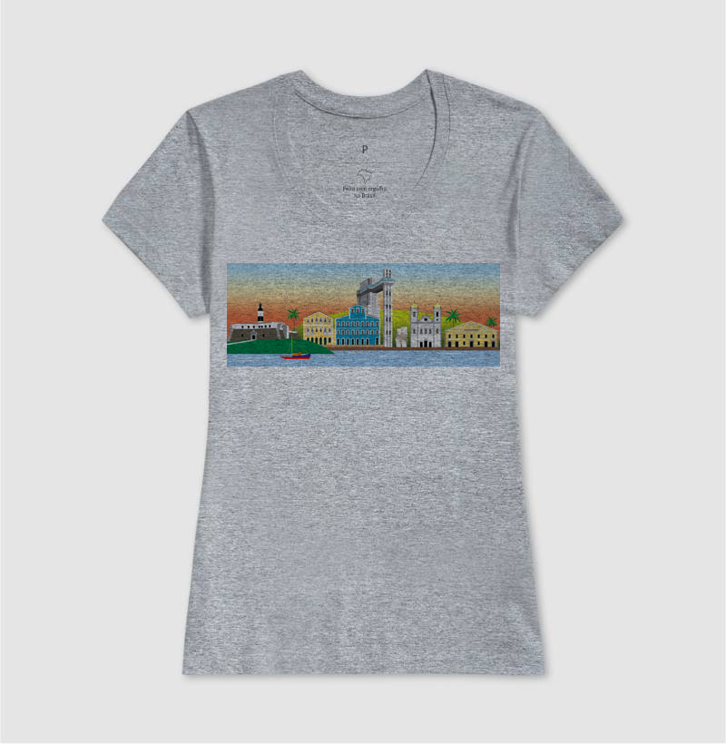 Camisa 8