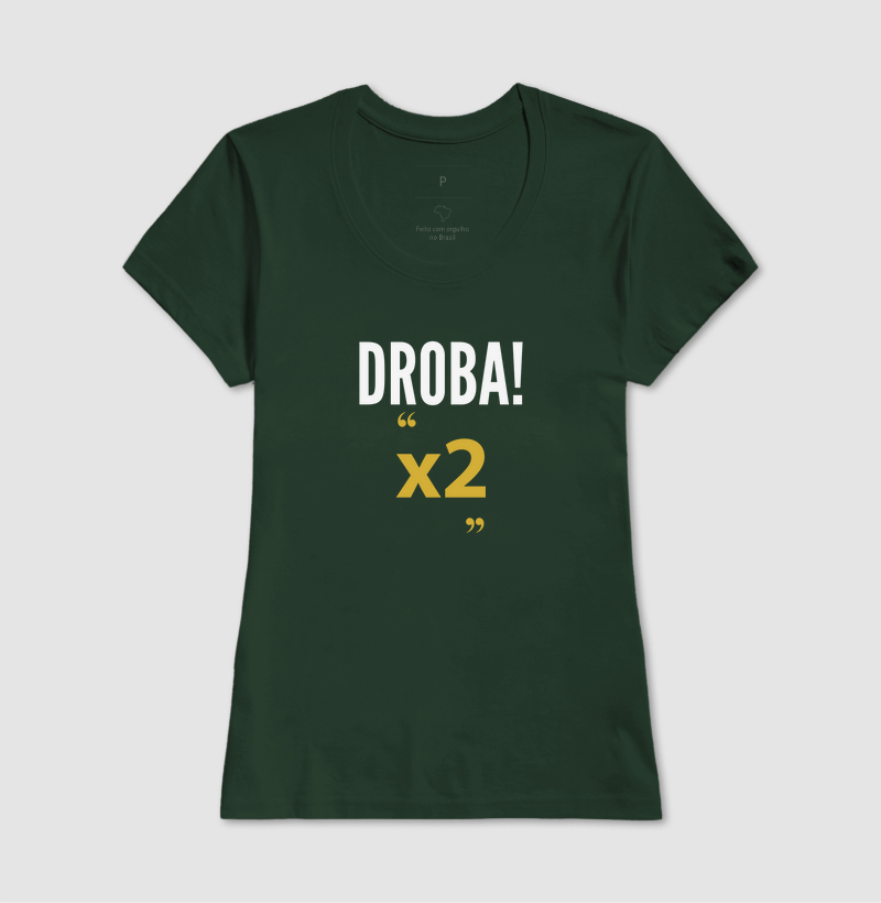 Camisa 12