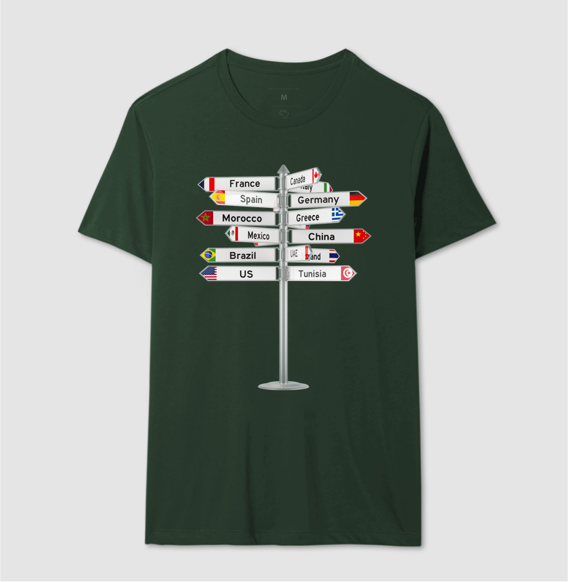 Camisa 13