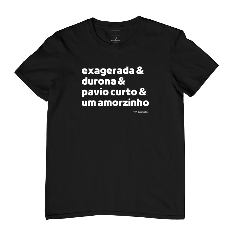 Camisa 7