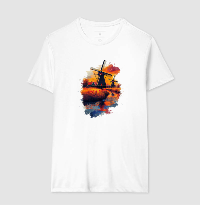 Camisa 8