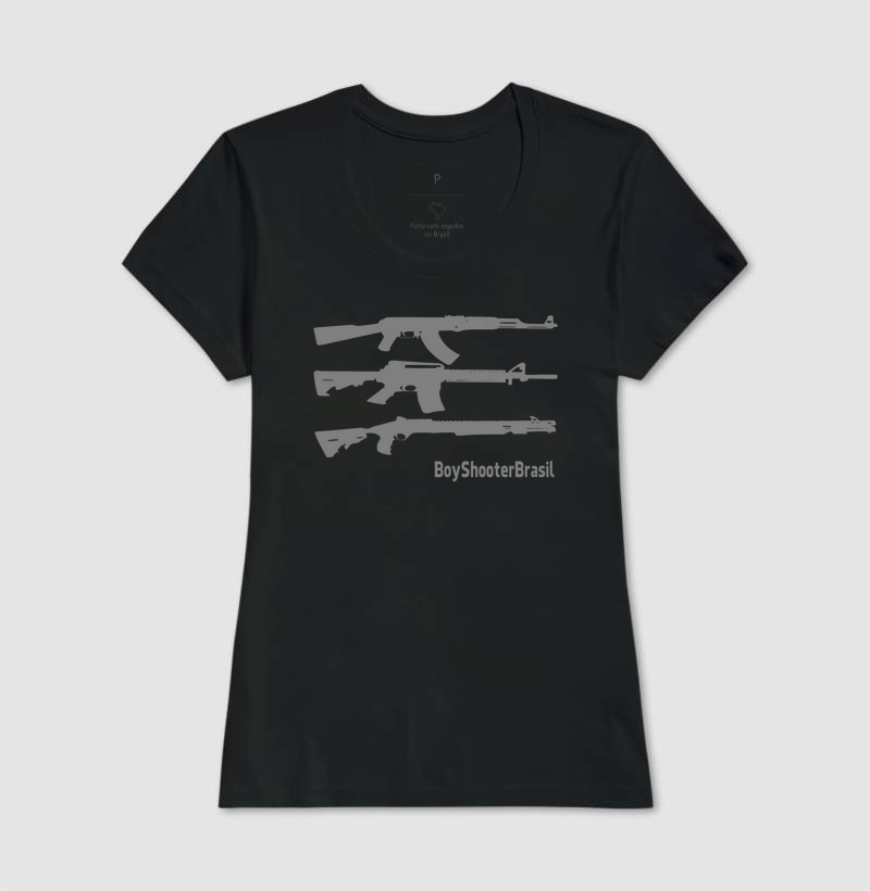 Camisa 9